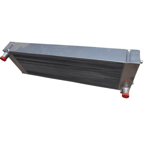 หม้อน้ำน้ำโหลดสำหรับ liugong 850h 855h 856h